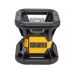 Аккумуляторный ротационный лазер DeWALT DCE079D1R (красный луч)